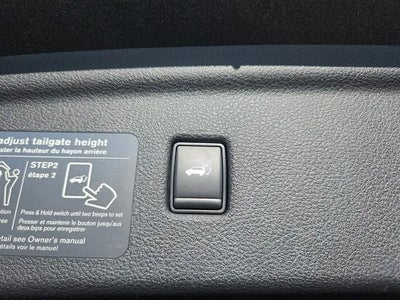 2022 INFINITI QX50 LUXE