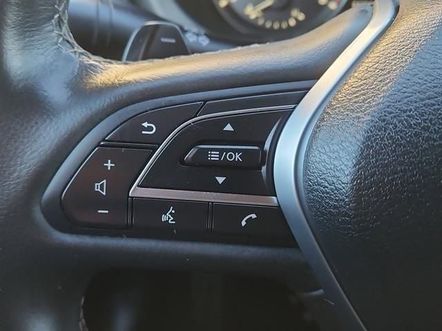 2022 INFINITI QX50 LUXE