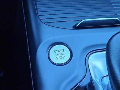 2022 INFINITI QX50 LUXE