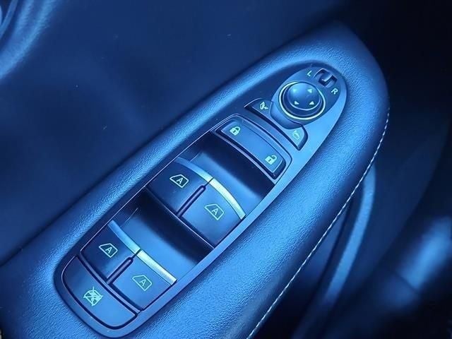 2022 INFINITI QX50 LUXE