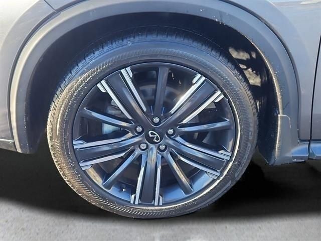 2022 INFINITI QX50 LUXE