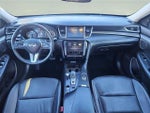 2022 INFINITI QX50 LUXE