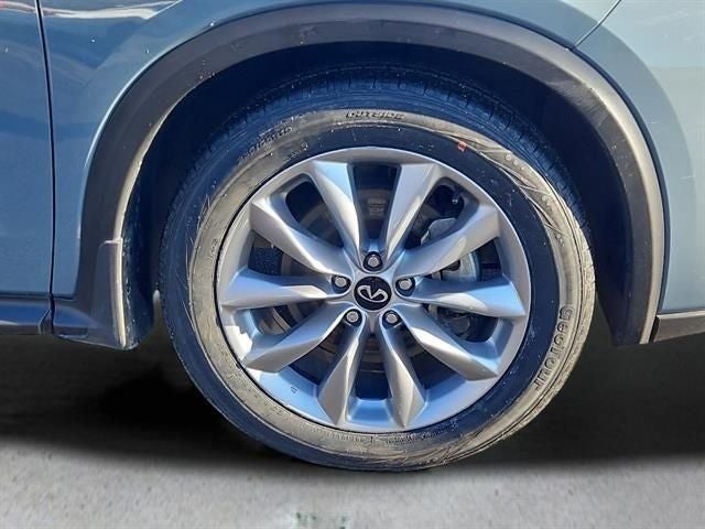 2022 INFINITI QX50 LUXE