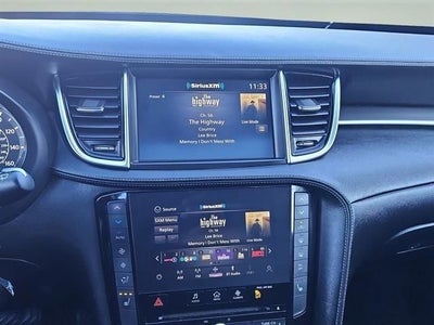 2022 INFINITI QX50 LUXE