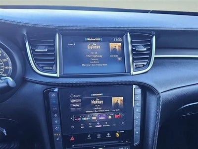 2022 INFINITI QX50 LUXE