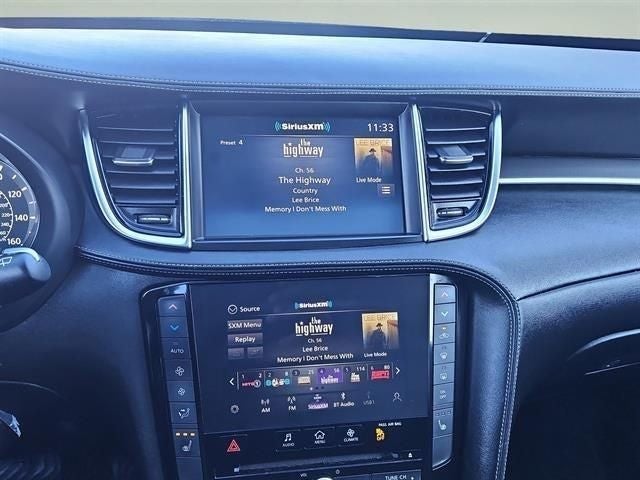 2022 INFINITI QX50 LUXE