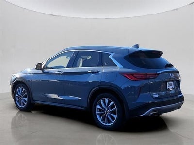 2022 INFINITI QX50 LUXE