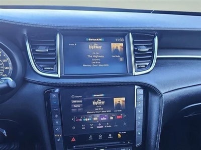 2022 INFINITI QX50 LUXE