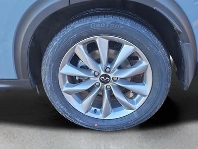 2022 INFINITI QX50 LUXE