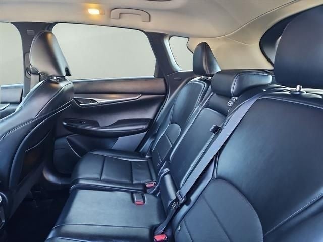 2022 INFINITI QX50 LUXE