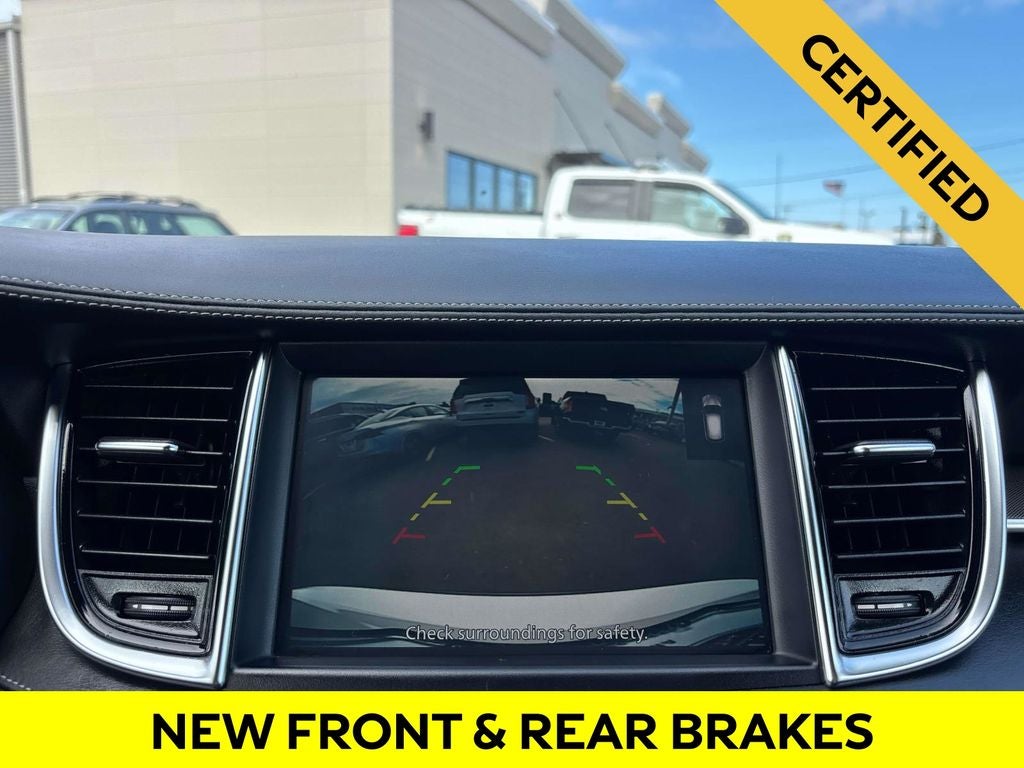 2023 INFINITI QX50 LUXE