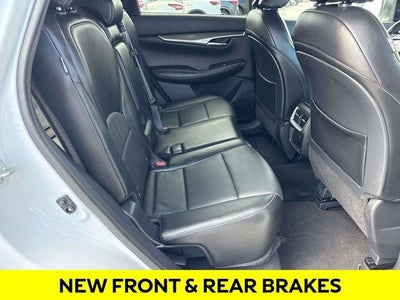 2023 INFINITI QX50 LUXE