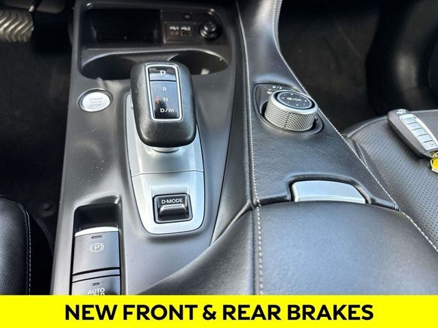 2023 INFINITI QX50 LUXE