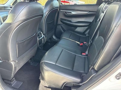 2023 INFINITI QX50 LUXE