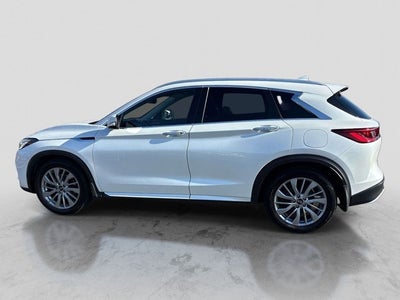 2023 INFINITI QX50 LUXE