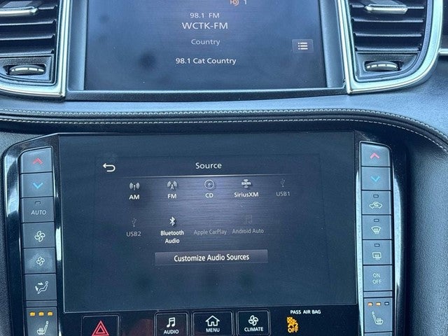 2023 INFINITI QX50 LUXE
