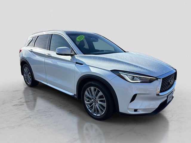 2023 INFINITI QX50 LUXE