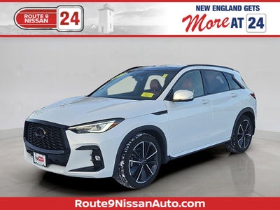 2023 INFINITI QX50 SPORT
