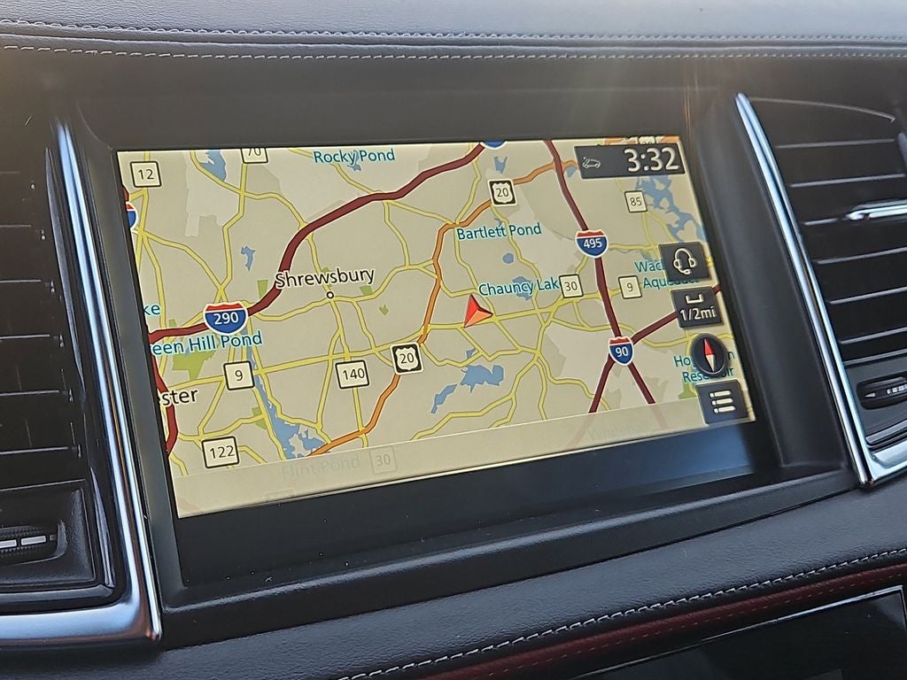 2023 INFINITI QX50 SPORT