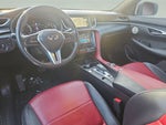 2023 INFINITI QX50 SPORT