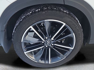 2023 INFINITI QX50 SPORT