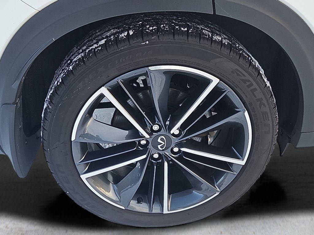 2023 INFINITI QX50 SPORT