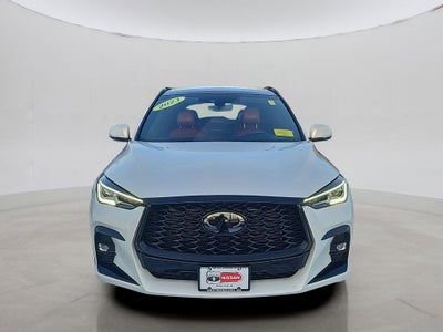 2023 INFINITI QX50 SPORT