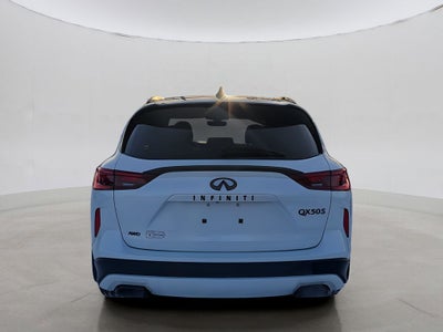 2023 INFINITI QX50 SPORT