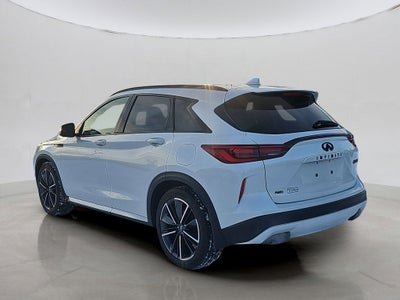 2023 INFINITI QX50 SPORT