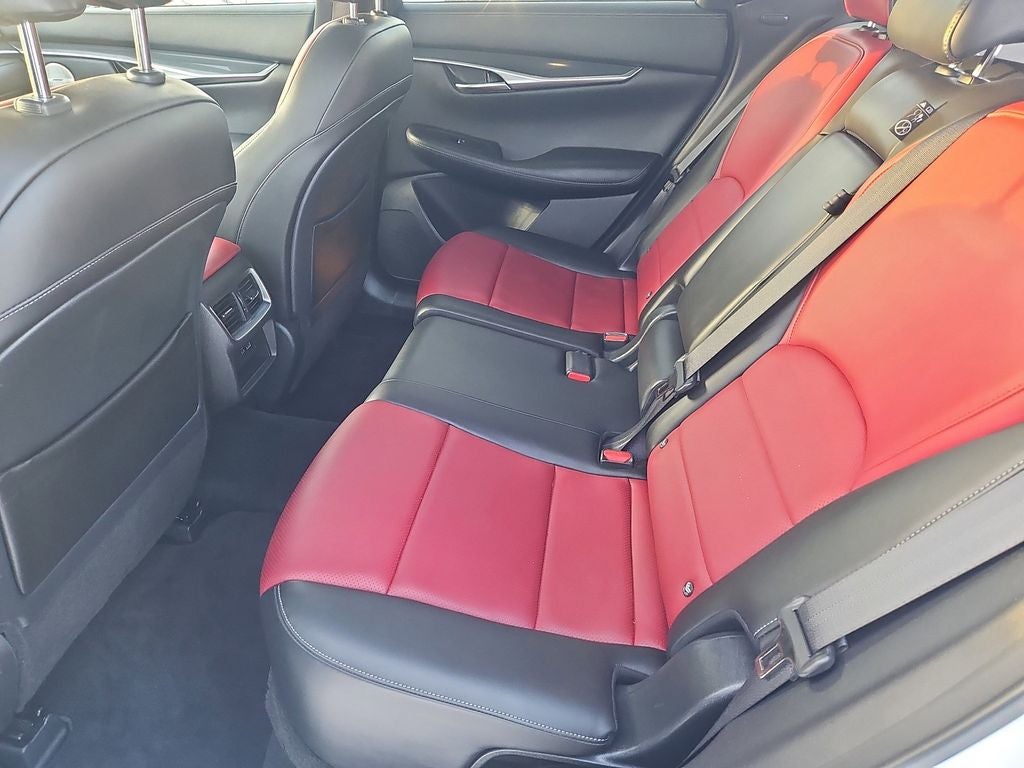 2023 INFINITI QX50 SPORT