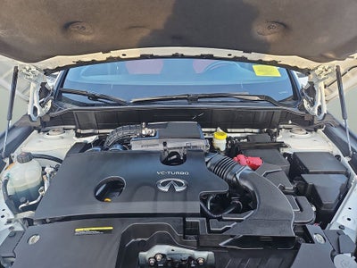 2023 INFINITI QX50 SPORT