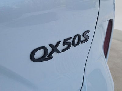2023 INFINITI QX50 SPORT