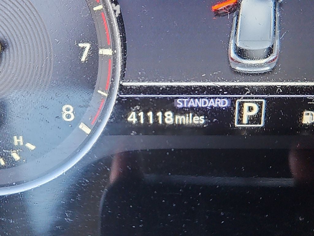 2023 INFINITI QX50 SPORT