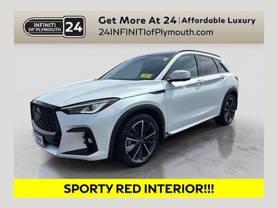 2023 INFINITI QX50 SPORT