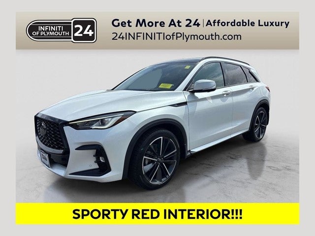 2023 INFINITI QX50 SPORT