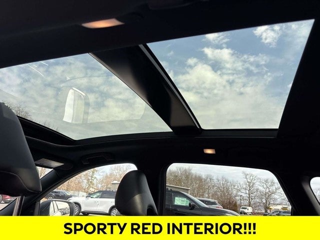 2023 INFINITI QX50 SPORT