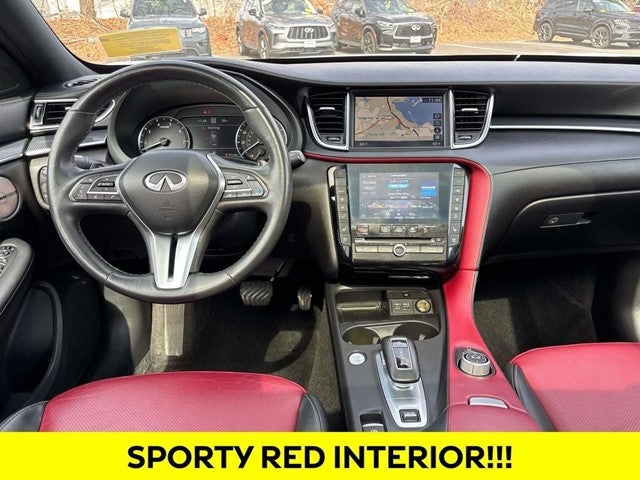2023 INFINITI QX50 SPORT