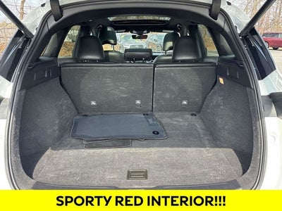 2023 INFINITI QX50 SPORT