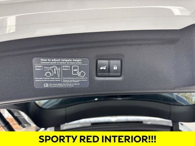 2023 INFINITI QX50 SPORT