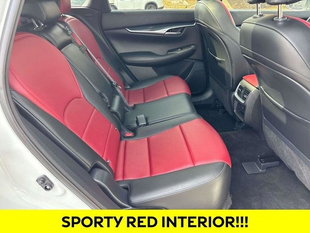 2023 INFINITI QX50 SPORT