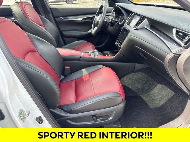 2023 INFINITI QX50 SPORT