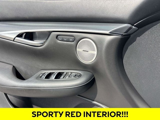 2023 INFINITI QX50 SPORT