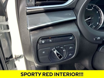 2023 INFINITI QX50 SPORT