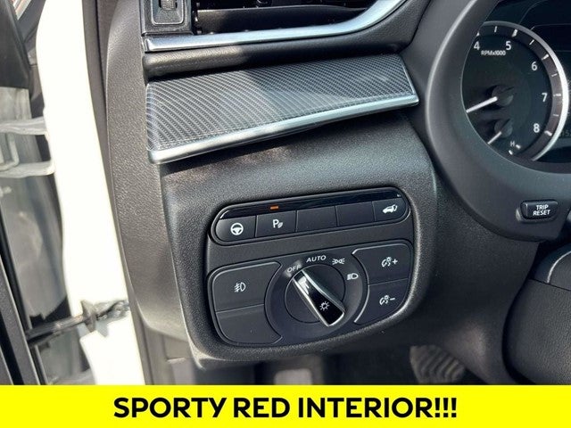 2023 INFINITI QX50 SPORT