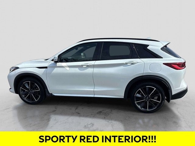 2023 INFINITI QX50 SPORT