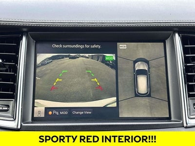 2023 INFINITI QX50 SPORT