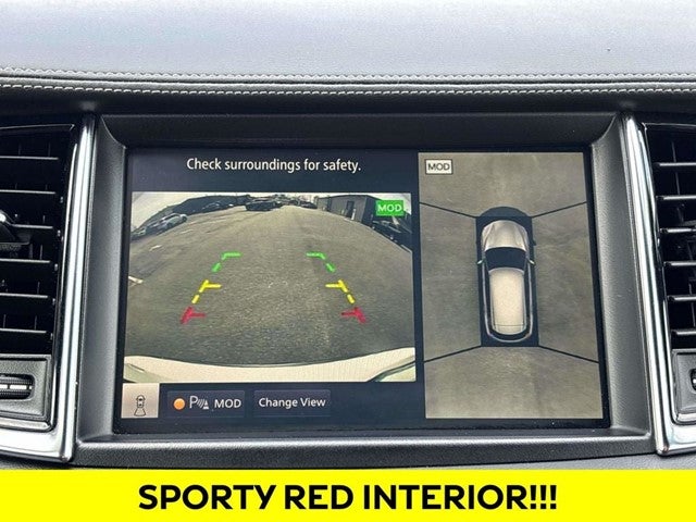 2023 INFINITI QX50 SPORT