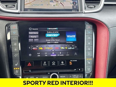 2023 INFINITI QX50 SPORT