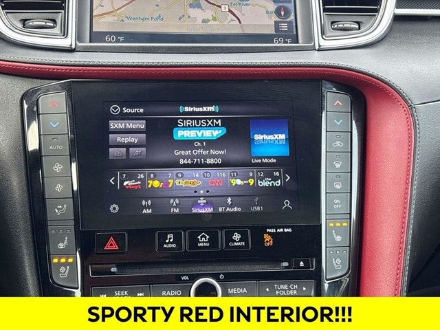 2023 INFINITI QX50 SPORT