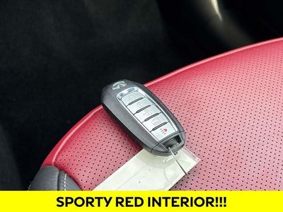 2023 INFINITI QX50 SPORT